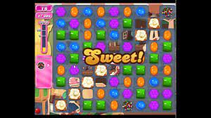 Candy Crush Saga Level 783 Youtube