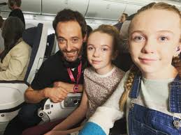 Deaf Derby twins' acting career takes off with British Airways TV ad