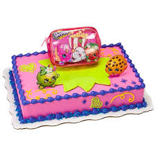 Walton wanted to offer great products and services at. Shopkins Time To Shop Kit Sheet Cake Walmart Com Walmart Com