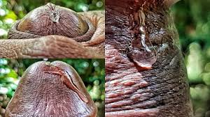 Horny Solo Male with Huge BBC is Obsess with Playing with his Precum  Extreme Close Up Precum Play HD