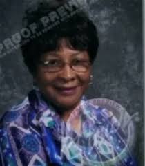 Obituary information for Thelma Jean Holmes-Ford