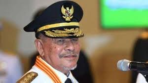 Gubernur dan Kadis PUPR Maluku Utara Terjaring OTT KPK