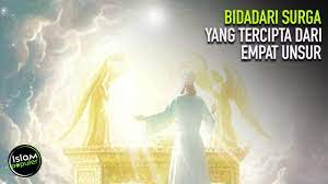 Disebutkan dalam hadits, saking indahnya, sumsum betis bidadari bisa dilihat dari balik dagingnya. Subhanallah Begini Kecantikan Bidadari Surga Yang Dijelaskan Di Alquran Youtube
