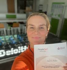 Sabrina Walter's Instagram, Twitter & Facebook