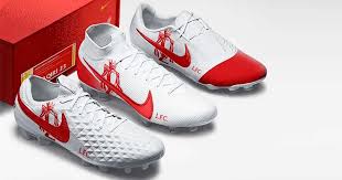 Nike Gift Liverpool Players Customised Pl Champions Boots Soccerbible