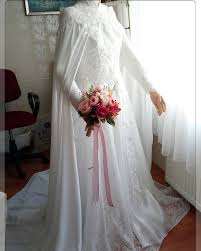 388 Likes 19 Comments Sira Disi Gelinlikler Zarif Tasarim On Instagram Bismillah Gelinli Gaun Pengantin Sederhana Gaun Pengantin Putih Gaun Pengantin