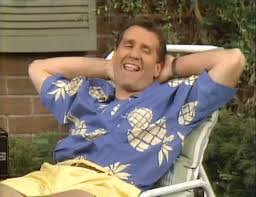 Decorate your home with the man of the house in mind. Al Bundy Explore Tumblr Posts And Blogs Tumgir