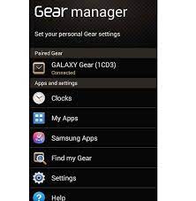 Una vez instalemos galaxy wearable (samsung gear) es nuestro terminal samsung ya estaremos en condiciones de vincular nuestro galaxy watch, gear s3, gear s2, . Download Samsung Gear Manager Apk For Samsung Wearables Latest Version