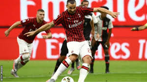 San siro, milan, italy disclaimer: Goals Highlight Ac Milan 4 2 Juventus Watch Here Naijaloaded