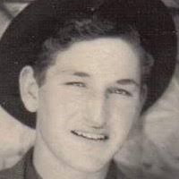 Raymond Cleo Tackett (1927-2006)