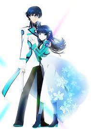 魔法科高校の劣等生 mahouka anime twitter anime arte anime animes wallpapers