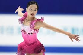 本田真凜 衝撃vデビューに全米女王も感銘 本当にエレガント すべてが華麗 the answer スポーツ文化 育成 総合ニュースサイト 宮原知子 華麗 衣装デザイナー