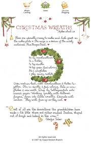 Christmas Yummies Branch Art Christmas Branch