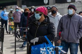 NYC destinará $170 millones para alimentar a sus residentes ...