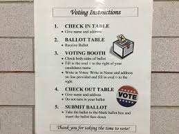 Counting for all ballots cannot start until polls close on jan. Massachusetts Senate Passes Automatic Voter Registration Masslive Com