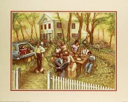 Image Result For Black Family Reunion Pictures African American Family African American Art Family Art