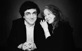 Follow this artist and we'll let you know when they have concerts. Martha Argerich Start