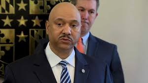 Police chief nominee for Baltimore County would make history