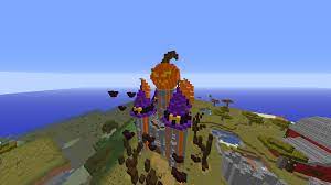From corn mazes to pumpkin patches, there are plenty of ways to bring the autumn season to minecraft, but players looking to make things a little scarier might want to instead turn to something like a haunted house.these buildings would make for a truly unique base or could just … My Latest Build For Halloween In Survival Minecraft