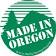 Made In Oregon logo
