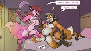 Rule34 - If it exists, there is porn of it  furfragged  1997657