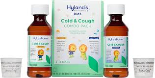 Hyland'S 4 Kids Cold 'N Cough - Youtube