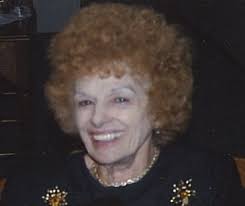 Obituary information for Marie "Mary" Helen Hritz