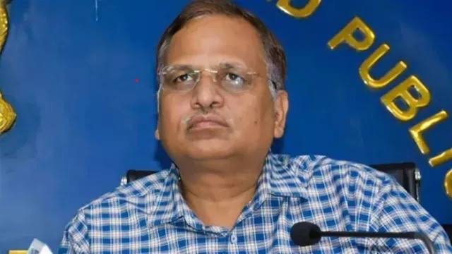 Delhi: दिल्ली जल बोर्ड टेंडर मामले में बड़ी कार्रवाई, पूर्व मंत्री सत्येंद्र  जैन समेत 6 गिरफ्तार - The INFACT Network