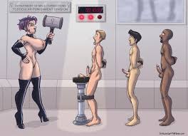 Spanking Drawings Sorenutz - explicit spanked cheeks art