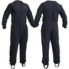 gul junior radiation fleece undersuit for drysuits