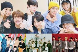 A 5 star if you like our product thank you for coming! Enhypen Thanks Bts Seventeen And Txt For Their Support Soompi