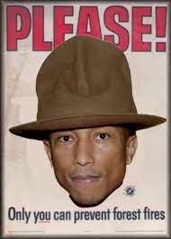 Pharrell Williams Hat Meme Google Search Pharrell Williams Hat Pharrell Williams Pharrell