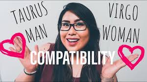 Taurus Man And Virgo Woman Compatibility Sun Signs