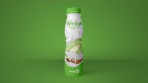 Download Yogurt Bottle Psd Mockup Download For Free Designhooks
