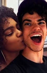 Stuck [China x Cameron]