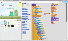 Scratch is an educational tool and this subreddit is not a. Mit Scratch Studio Interface Image Sourced From 3 Download Scientific Diagram