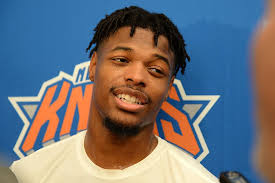 Dennis Smith Jr. to transform Knicks' point guard battle