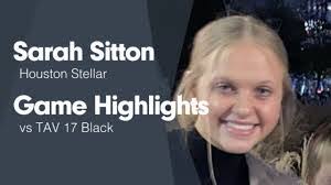 Sarah Sitton's Instagram, Twitter & Facebook