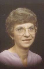 Theresa Sprouse Obituary (1939