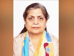 NEERJA SAHNI'S CAMPAIGN TO TRANSFORM EDUCATION. by VEDANTA WISDOM TRUST