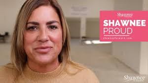 Nicole Tolbert is Shawnee Proud