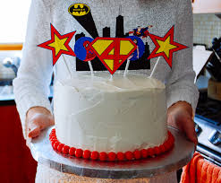 Maybe you would like to learn more about one of these? Superhero Cake Ideas Easy Wiki Cakes