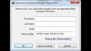 Download internet download manager for windows now from softonic: How To Register Internet Download Manager For Free All Versions Idm Register Serial Idm Free Youtube