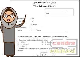 Soal Uas Tkr Kelas Xi Semester 1