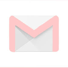 Gmail Icon Pink Logo Image By Montitigre With these picsart icon resources, you can use for web design. gmail icon pink logo image by montitigre