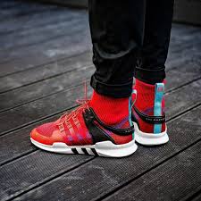 Adidas Eqt Support Adv Winter 15000 Release 27 Ottobre October Sneakers76 In Store Online H 00 01 Link In Adidas Shoes Outlet Sneakers Ripped Jeans Men