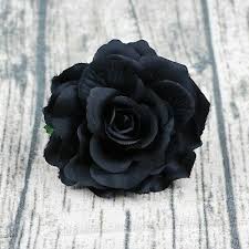 We are artificial flower manufacturers, we wholesale artificial flowers, plants and silk flower, custom fake flowers in cheap price, we located in china, our customer we make artificial flower more than 10years. 5pcs Black 4 Artificial Flower Heads Fake Large Rose Craft Home Wedding Decor Ebay