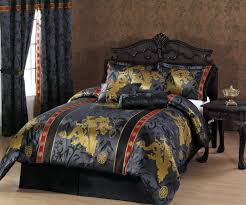 College bedding sets duvet bedding sets kids duvet cover bed bedroom set custom bed comforter bedding sets dragon bedding kid beds. Chezmoi Collection Palace 7 Piece Dragon Floral Jacquard Comforter Set Walmart Com Walmart Com