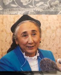 Rabiye Kadeer: Congratulations to the US and EU for Sanctioning 4 Chinese  Officials. We Hope Xi Jinping Will Be Next