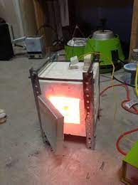 Homemade Electric Kiln Pottery Kiln Diy Pottery Ceramic Store